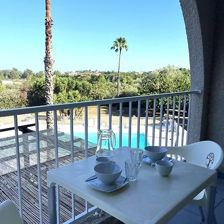 Avec Piscine Florent - Flo300-134 شقة سانت فلوران